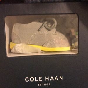 Discontinued Baby Boy Cole Haan
